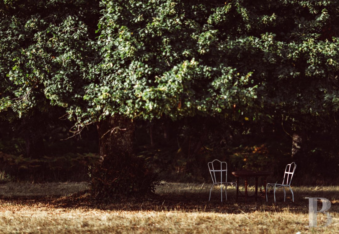 A country house rental for a year with access to the services and facilities of a large estate, an hour’s train ride from Paris in Touraine  - photo  n°21